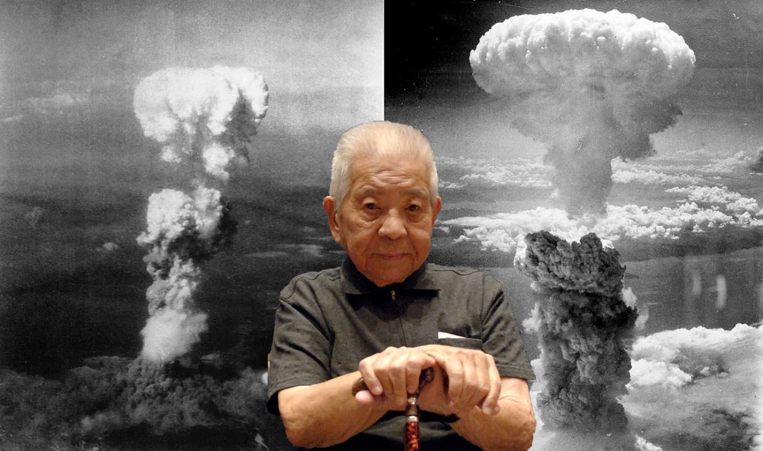 Čovjek koji je preživio dvije atomske bombe