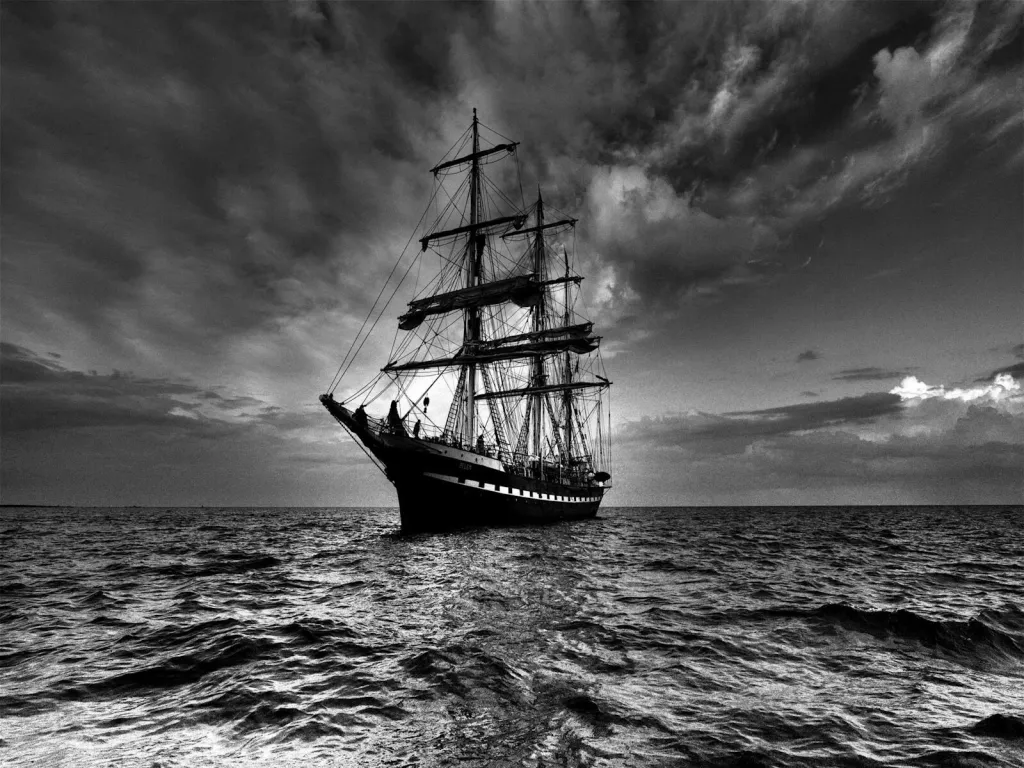 Brod duhova Mary Celeste